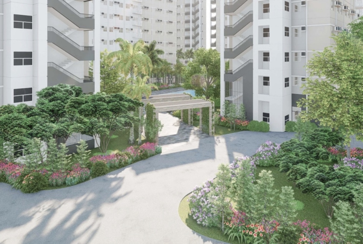 Charm Residences Garden Parks San Isidro, Cainta