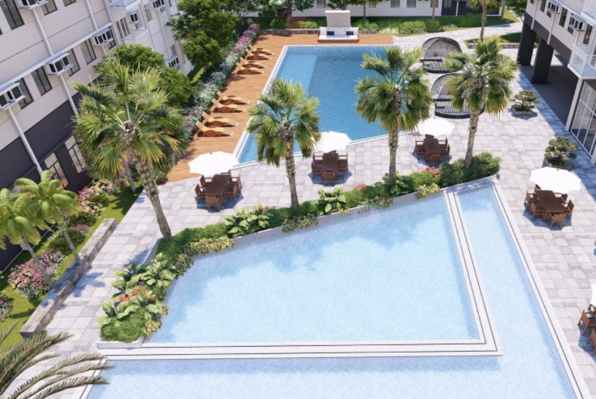 Charm Residences Childrens Pool San Isidro, Cainta