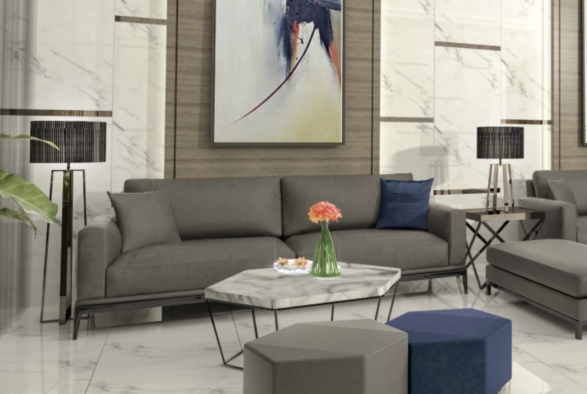 Charm Residences Condo Lobby San Isidro, Cainta Bedroom