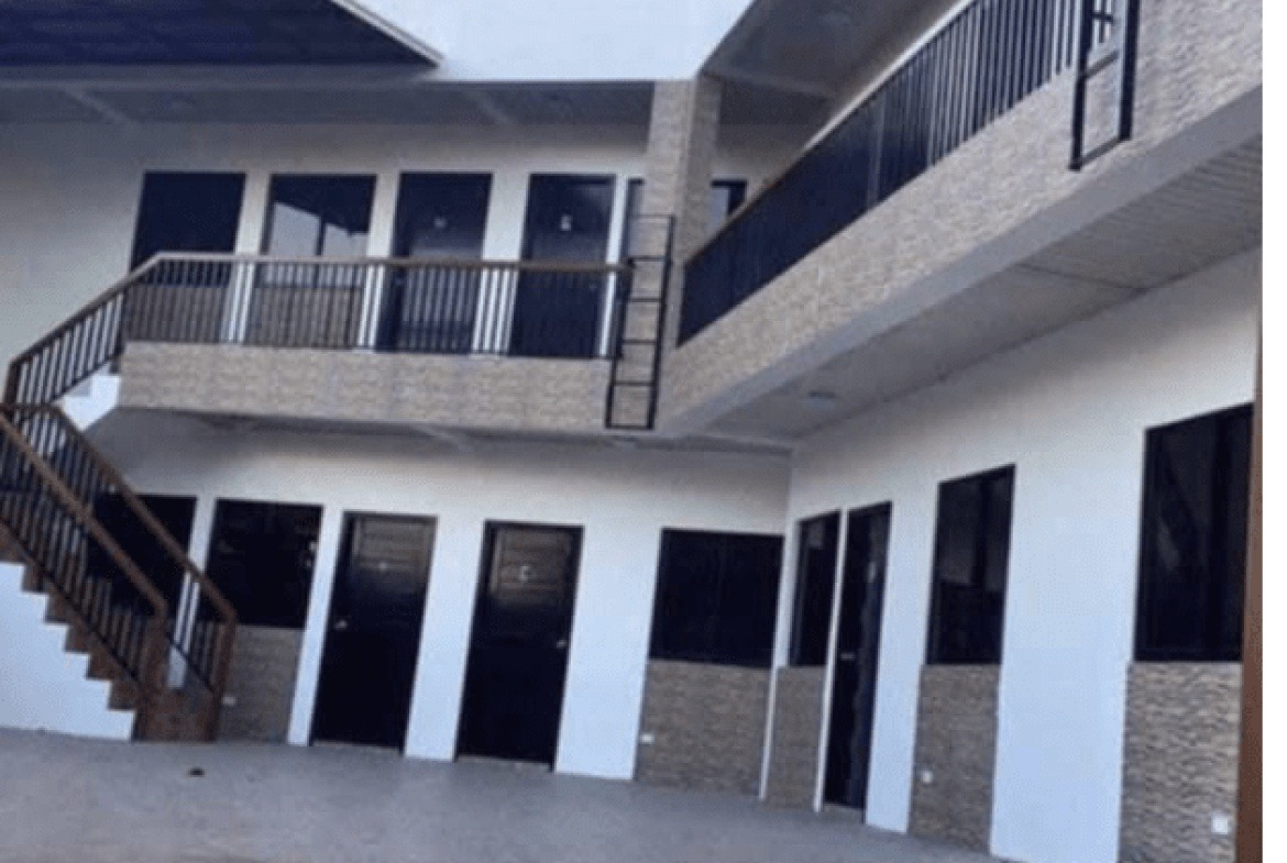 8 Bedroom Apartment Income Generating Building for Sale