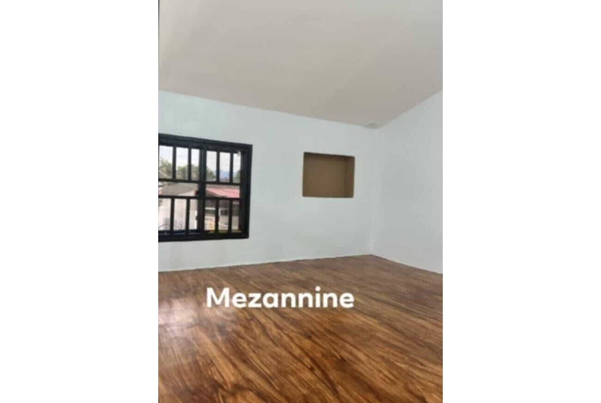 6 Unit Apartment Mabalacat Mezzanine