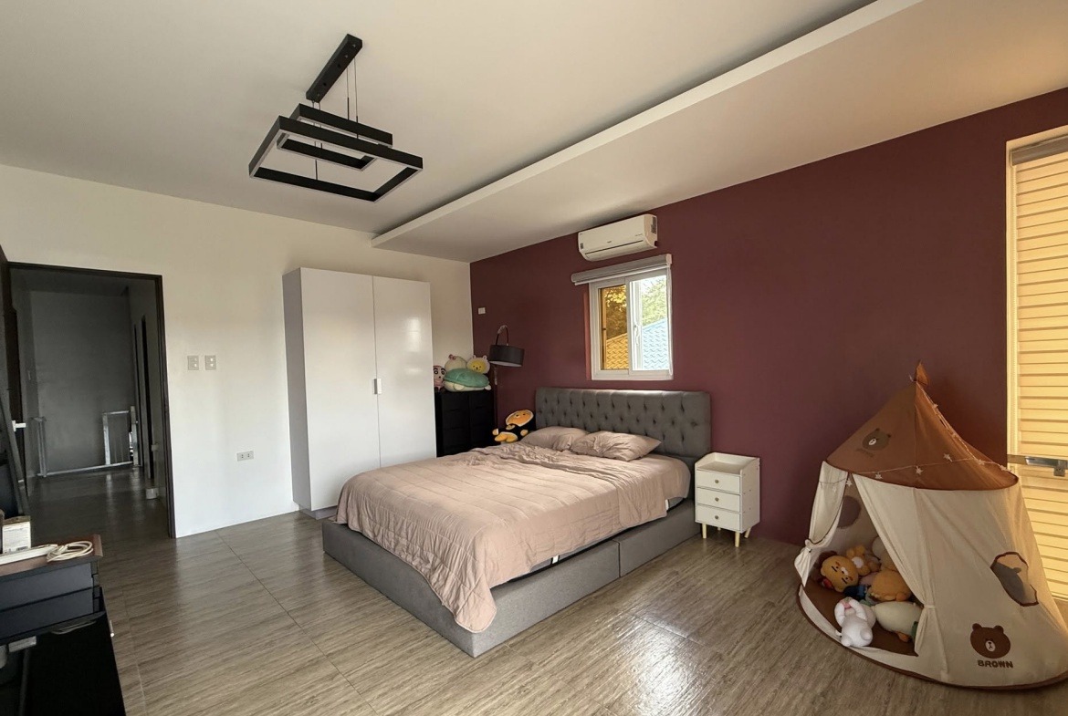 Modern 2 Story 4 Childrens Bedroom Home Angeles City