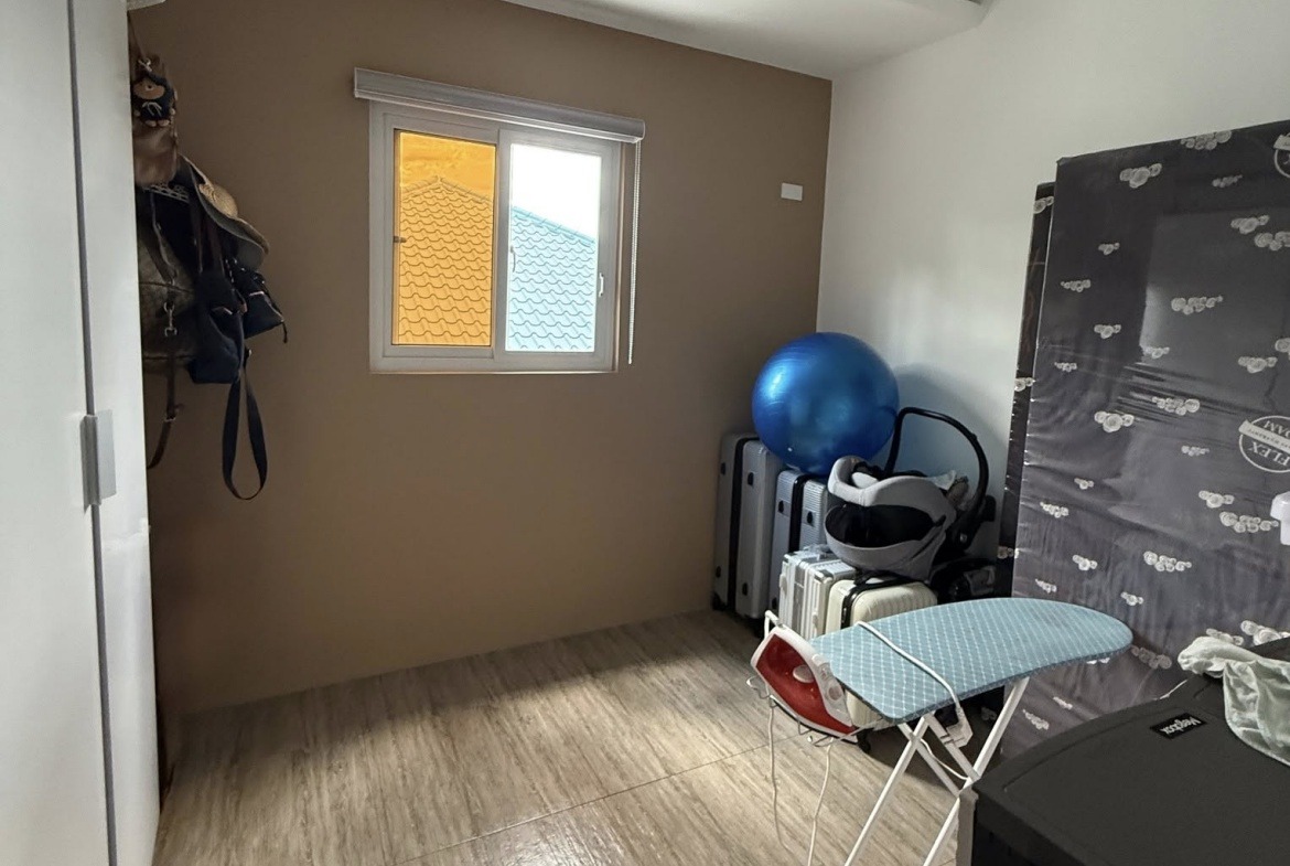 Modern 2 Story 4 Bedroom Home Angles Laundry Room