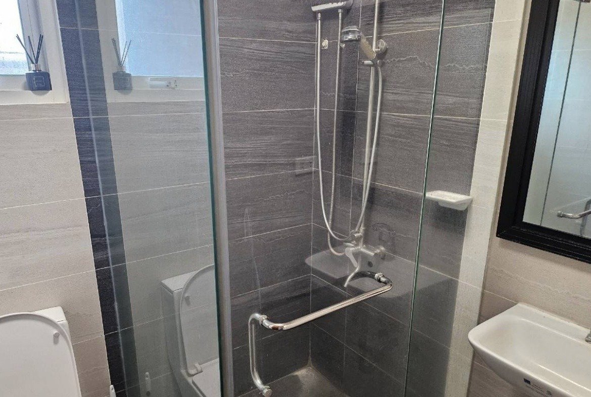 Three Bedroom House Shower Room Cuayan Angeles City Pampanga